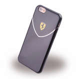 Ferrari iPhone 6/6S Racing Black Hard Case