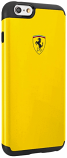 Ferrari iPhone 6/6S Shockproof Yellow Case