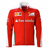 Scuderia Ferrari Team Softshell Jacket 2016