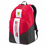 Puma Ferrari Red Fanwear Backpack