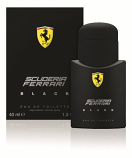 Ferrari Scuderia Black Spray Cologne