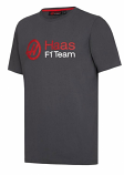 Haas F1 Kids Logo Tee Shirt