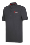 Haas F1 Logo Polo Shirt