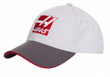 Haas F1 Team Replica Hat