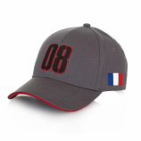 Haas F1 Romain Grosjean Driver Hat