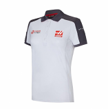 Haas F1 Ladies Team Polo Shirt