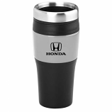 Honda Black Travel Mug