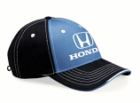 Honda Blue Contrast Logo Hat