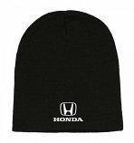 Honda BlackKnit Beanie
