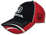 Honda Red Cutter Logo Hat