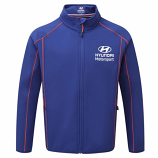 Hyundai Motorsport World Rally Team Softshell Jacket