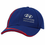 Hyundai Motorsport Team Hat