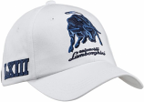 Automobili Lamborghini White Bull LXIII Hat