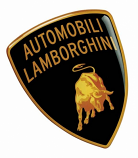 Automobili Lamborghini 3D LRG Sticker