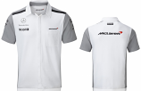 McLaren Mercedes F1 Team Crew Shirt 2014