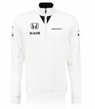 McLaren Honda F1 Team Zip Sweatshirt