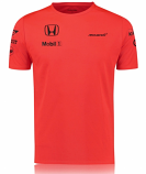 McLaren Honda F1 Team Red Rocket Tee