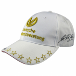 Michael Schumacher DVAG Hat 2014