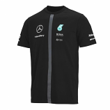 Mercedes AMG Petronas Kids Replica Team Tee 2015