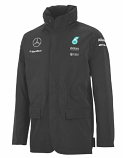 Mercedes AMG Petronas Team Rain Jacket