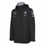 Mercedes AMG F1 Team Rain Jacket