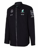 Mercedes AMG F1 Long Sleeve Crew Shirt