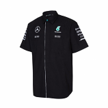 Mercedes AMG F1 Black Team Shirt