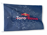Scuderia Toro Rosso Team Flag