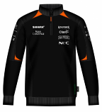 Sahara Force India Replica Team Zip Sweatshirt