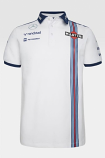 Williams Martini Racing Team Polo 2015