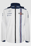 Williams Martini Racing Rain Jacket