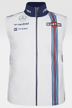 Williams Martini Racing Team Vest
