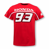 Marc Marquez Honda Racing #93 Tee