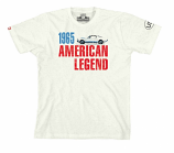 Hunziker GT350 Cream Tee Shirt